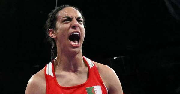 La Nación / IBA: las dos boxeadoras “son hombres”