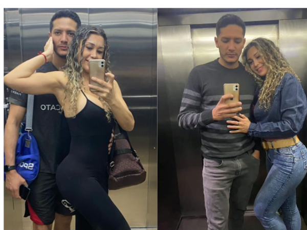 ¡Paola Peralta vuelve a la carga el amor, esta vez con un muchacho diez veces más que joven que ella!
