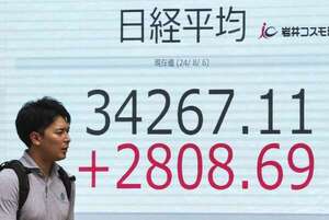 Japón dice que analizará recientes desarrollos financieros “con cabeza fría” - Mundo - ABC Color