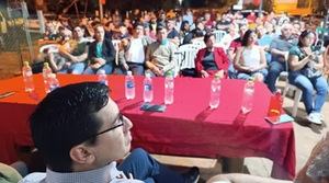 Gobernador “Landy” Torres comienza a construir su propio liderazgo en CDE - La Clave