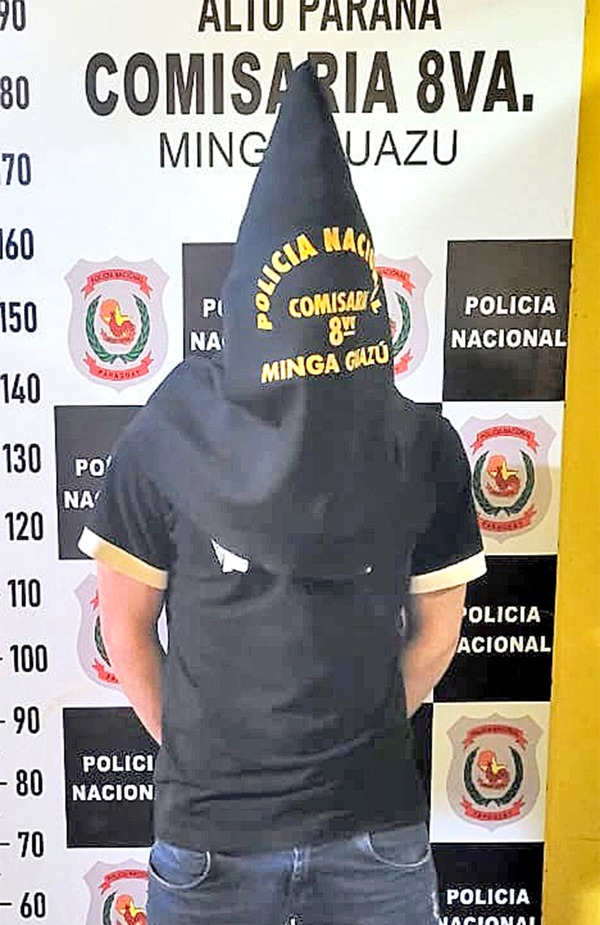 Aprehenden a un joven denunciado por abusar de su vecina adolescente - La Clave
