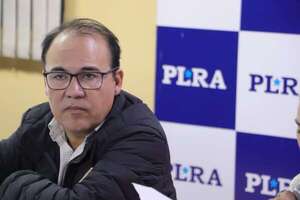 Presidente del PLRA: “No es el momento” para nuevas elecciones internas partidarias - Nacionales - ABC Color