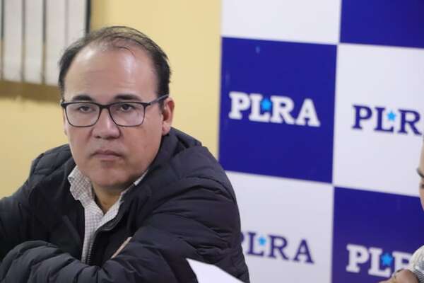 Presidente del PLRA: “No es el momento” para nuevas elecciones internas partidarias - Nacionales - ABC Color