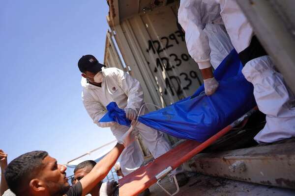 Al menos 30 muertos en los ataques israelíes del último día en Gaza - Mundo - ABC Color