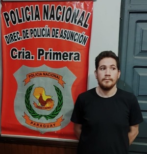 Joven trabajador habría simulado robo para quedarse con G. 8 millones - Unicanal