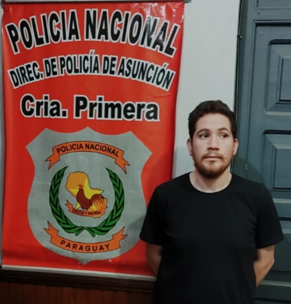 Joven trabajador habría simulado robo para quedarse con G. 8 millones - Unicanal
