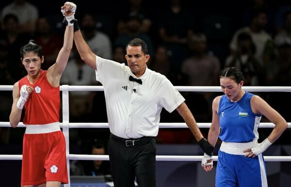 Versus / Taiwán amenaza con demandas por polémica de género de su boxeadora olímpica