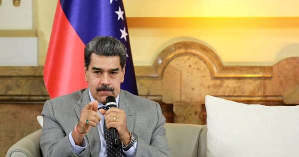 La Nación / Maduro contraataca e insta a que se boicotee WhatsApp por supuestas amenazas