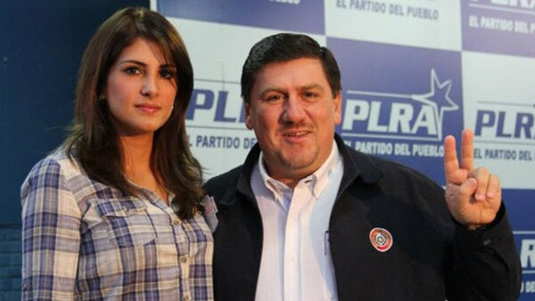 Blas Llano y Rossana Beltrán se separaron