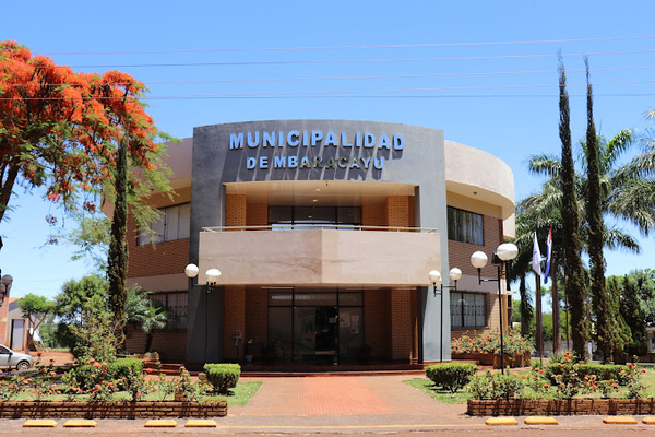 Ante cuestionamientos, intendente de Mbaracayú cierra puerta a ediles - La Clave