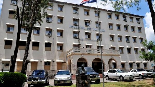 Colectivo atropella a agentes del Grupo Lince en Asunción y uno está grave