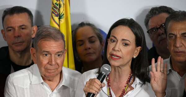 La Nación / Venezuela: investigan a líderes opositores por pedir a militares “ponerse del lado del pueblo”