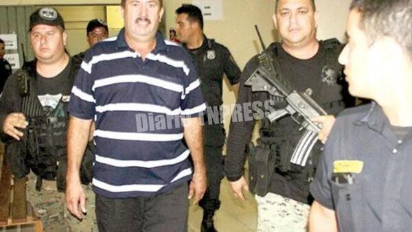 Criminal ex policía estaría comandando feroz mafia con la venta de drogas en la Agrupación – Diario TNPRESS