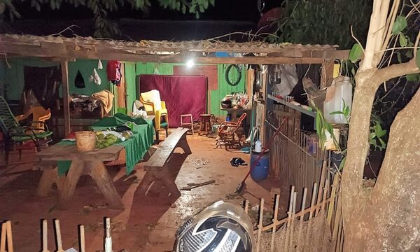 Ordenan detención de un hombre que baleó a expareja y a su hermana adolescente – Diario TNPRESS