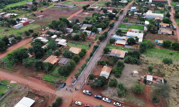 “Landy” Torres inaugura obras viales en barrios de Hernandarias, Ciudad del Este y Minga Guazú – Diario TNPRESS