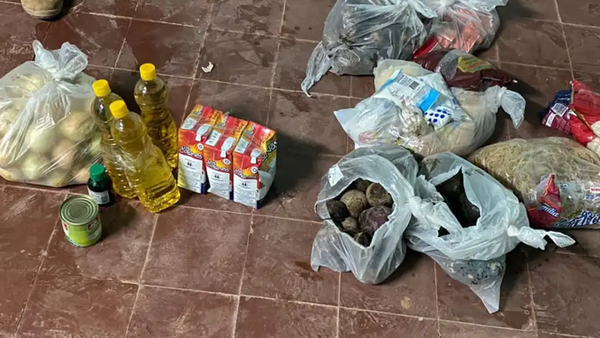 En una escuela del Chaco un docente expone dura realidad e indignante entrega de Hambre Cero - OviedoPress