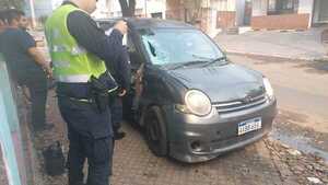 Identifican a conductor que atropelló a militar y se dio a la fuga - Unicanal