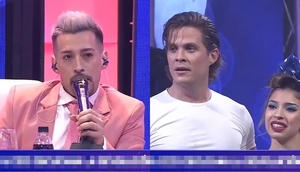 Moliniers le recriminó a Dani Willigs: "Sacaron a una de mis parejas favoritas" - Teleshow
