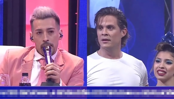 Moliniers le recriminó a Dani Willigs: "Sacaron a una de mis parejas favoritas" - Teleshow