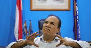 La Nación / Hugo Fleitas se atornilla a la presidencia del PLRA: “Acortar mandato es ilegal”