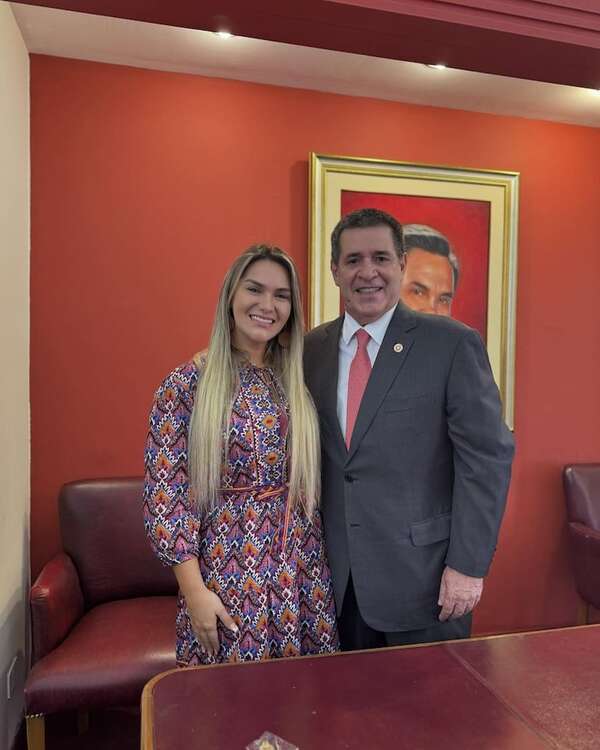 Millonaria compensación para funcionarios de la ANDE “será opcional”, dice diputada cartista - Política - ABC Color