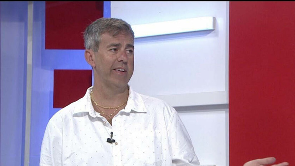 Regis Marques jura ser cinturón negro, pero ¡en bandidas!