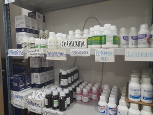 Hospital Regional de Encarnación recibe millonaria inversión en medicamentos e insumos médicos