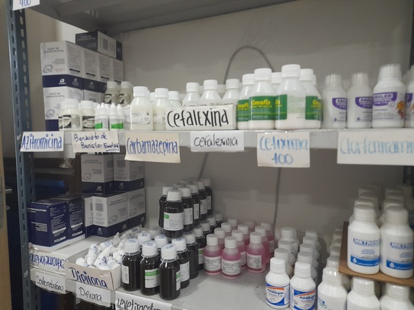 Hospital Regional de Encarnación recibe millonaria inversión en medicamentos e insumos médicos