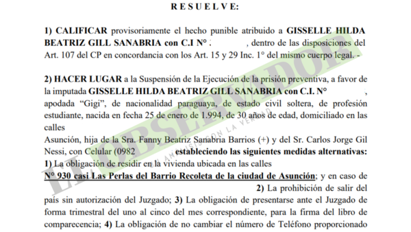 Fiscal consideró que no existe peligro de fuga y obstrucción de dueña de guardería donde falleció un niño