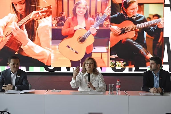 Segunda Edición de la Instrumentoteca: Fomento invaluable para guitarristas clásicos