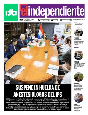 06-08-24 - El Independiente