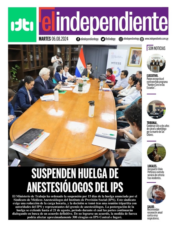 06-08-24 - El Independiente