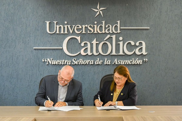 UC y el Instituto Superior Adventista de Misiones-Argentina firman acuerdo