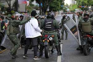La UE alerta de “campaña de intimidación judicial” contra opositores en Venezuela - Mundo - ABC Color