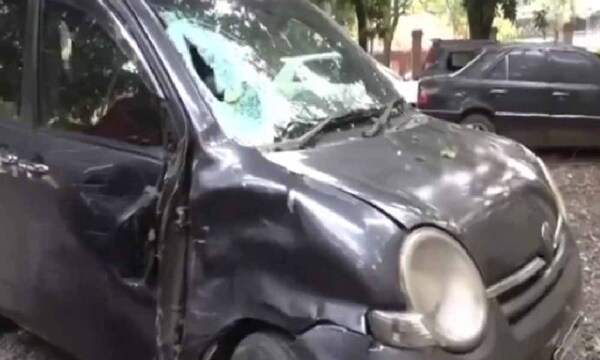 Policía identifica a chofer de Bolt que atropelló a militar y se fugó en Asunción – Prensa 5