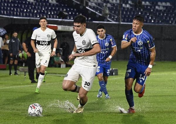 ¿A qué hora juega hoy Sol de América vs. Olimpia? - Fútbol - ABC Color