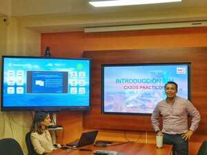 MOPC proyecta un moderno software para proyectos de obras - .::Agencia IP::.