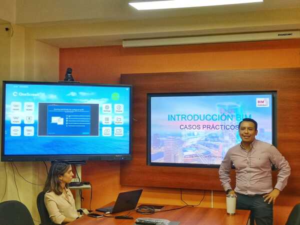MOPC proyecta un moderno software para proyectos de obras - .::Agencia IP::.