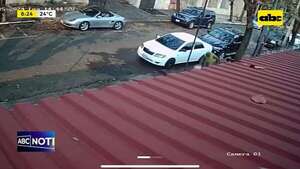 Video: Hombre arrestado por simular un asalto - ABC Noticias - ABC Color