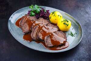Estofado agrio al estilo alemán, un plato imperdible para tu recetario internacional - Gastronomía - ABC Color