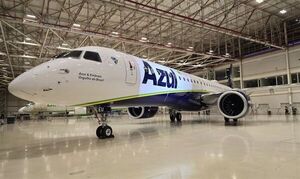 Desde diciembre habrá vuelos de Asunción a Campinas, Curitiba, Recife y Florianópolis