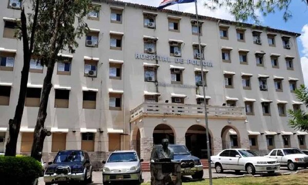 Colectivo atropella a agentes del Grupo Lince en Asunción y uno está grave – Prensa 5