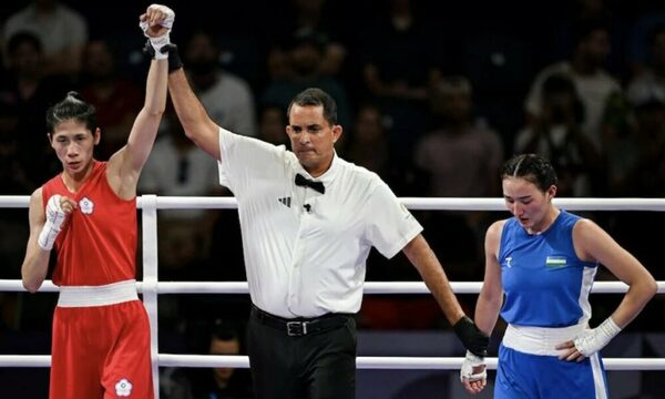 Taiwán amenaza con demandas por polémica de género de su boxeadora olímpica