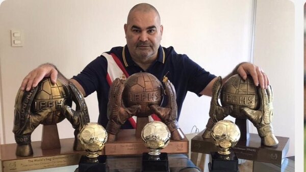 Chilavert apunta a la presidencia de la APF