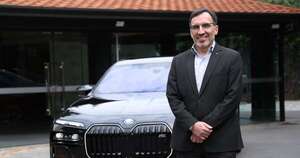 BMW i7, un nuevo estándar de lujo