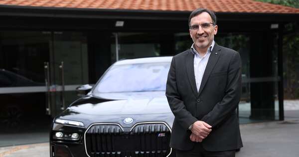 BMW i7, un nuevo estándar de lujo
