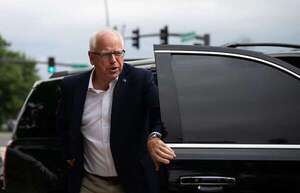 Expectativa por anuncio de Kamala Harris - Mundo - ABC Color
