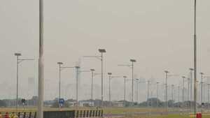 Alerta Amarilla: Alta contaminación en el aire causa enfermedades respiratorias y de la piel