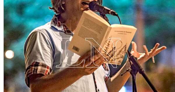 La Nación / Julio Benegas dicta taller presencial y virtual de escritura