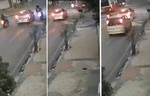 Colectivo les hizo volar a dos Lince: uno de ellos se encuentra muy grave y el otro con huesos rotos